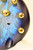 2024 Ibanez SR300EDX SR Standard 4-String Electric Bass Guitar, Cosmic Blue Frozen Matte - Previously Owned