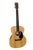 2022 Martin X Series Special Acoustic Electric Guitar, Natural - Previously Owned