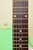 2016 Fender Sonoran SCE Acoustic Electric Guitar, Surf Green with Matching Headstock - Previously Owned