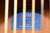 Yamaha A1M Cutaway Dreadnought Acoustic Electric Guitar, Transparent Black - Previously Owned