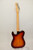 G&L Tribute Series ASAT Classic Bluesboy Semi-Hollow Electric Guitar, 3-Tone Sunburst - Previously Owned - Previously Owned