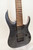 2023 Ibanez Standard RGA742FM 7-String Electric Guitar, Transparent Gray Flat - Previously Owned - Previously Owned