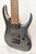 2023 Ibanez Standard RGA742FM 7-String Electric Guitar, Transparent Gray Flat - Previously Owned - Previously Owned