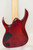 2023 Ibanez Standard RGA742FM 7-String Electric Guitar, Transparent Gray Flat - Previously Owned - Previously Owned