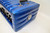 Vintage Kustom K 400B 2 K400B-2 Bass 400 PA Amp Head, Blue Sparkle AS IS - Previously Owned