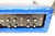 Vintage Kustom K 400B 2 K400B-2 Bass 400 PA Amp Head, Blue Sparkle AS IS - Previously Owned