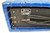 Vintage Kustom K 400B 2 K400B-2 Bass 400 PA Amp Head, Blue Sparkle AS IS - Previously Owned