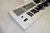 Roland E-09W 61-Key Interactive Arranger Keyboard, White - Previously Owned