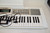 Roland E-09W 61-Key Interactive Arranger Keyboard, White - Previously Owned