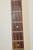 90's Danelectro Longhorn Electric Bass Guitar, Purple Sparkle w/ Bag - Previously Owned