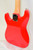 2010 Squier Mini Strat Electric Guitar, Rosewood Fingerboard, Torino Red w/ Bag - Previously Owned