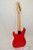 2010 Squier Mini Strat Electric Guitar, Rosewood Fingerboard, Torino Red w/ Bag - Previously Owned