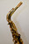 Yamaha YAS-480 Intermediate Eb Alto Saxophone, Gold Lacquer w/ Case & Mouthpiece - Previously Owned