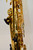 Yamaha YAS-480 Intermediate Eb Alto Saxophone, Gold Lacquer w/ Case & Mouthpiece - Previously Owned