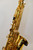 Yamaha YAS-480 Intermediate Eb Alto Saxophone, Gold Lacquer w/ Case & Mouthpiece - Previously Owned