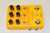 Donner Versa Yellow Fall 2 Reverb & Delay Guitar Effects Pedal w/ Box - Previously Owned
