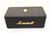 Marshall Emberton III Portable Waterproof Bluetooth Speaker, Black and Brass w/ Box - Previously Owned