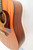 Washburn WD18SW Dreadnought Acoustic Guitar, Natural w/ Case - Previously Owned
