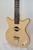 Vintage 60's Danelectro Convertible Hollow-Body Electric Guitar, Blonde w/ Gig Bag - Previously Owned