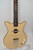 Vintage 60's Danelectro Convertible Hollow-Body Electric Guitar, Blonde w/ Gig Bag - Previously Owned