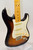 2009 Squier Classic Vibe Stratocaster '50s Electric Guitar, Maple Fingerboard, 2-Color Sunburst - Previously Owned