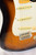 2009 Squier Classic Vibe Stratocaster '50s Electric Guitar, Maple Fingerboard, 2-Color Sunburst - Previously Owned