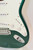 2000 Squier Standard Stratocaster Electric Guitar, Rosewood Fingerboard, Sherwood Green Metallic w/ Bag - Previously Owned