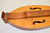 Vintage 1974 John Maxwell Mountain Dulcimer - Previously Owned