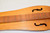 Vintage 1974 John Maxwell Mountain Dulcimer - Previously Owned