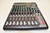 Yamaha MG12X CV 12-channel Stereo Mixer with Built-In FX - Previously Owned