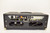 Vintage 70's Fender Bassman Silverface 2-Channel 50-Watt Guitar Amp Head w/ Cover - Previously Owned