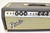 Vintage 70's Fender Bassman Silverface 2-Channel 50-Watt Guitar Amp Head w/ Cover - Previously Owned