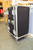 LM Cases 20-Space Rack Road Case with Wheels - Previously Owned