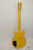2006 Gibson Les Paul Faded Double Cutaway Electric Guitar, TV Yellow - Previously Owned