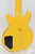 2006 Gibson Les Paul Faded Double Cutaway Electric Guitar, TV Yellow - Previously Owned
