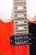 Vintage 1967 Gibson ES-330 Electric Guitar, Seymour Duncan Humbucking Pickups, Cherry - Previously Owned