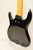 1992 Ken Smith Burner 5 5-String Electric Bass, Black w/ Case - Previously Owned