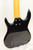 1992 Ken Smith Burner 5 5-String Electric Bass, Black w/ Case - Previously Owned