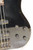 1992 Ken Smith Burner 5 5-String Electric Bass, Black w/ Case - Previously Owned