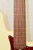 2021 Fender American Professional II Jazz Bass Fretless, Rosewood Fingerboard, Olympic White w/ Case - Previously Owned
