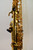 Yamaha YAS-280 Eb Alto Saxophone, Gold Lacquer w/ Case & Mouthpiece - Previously Owned