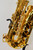 Yamaha YAS-280 Eb Alto Saxophone, Gold Lacquer w/ Case & Mouthpiece - Previously Owned