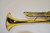 Yamaha YTR-6335H Bb Professional Trumpet, Heavy Wall Design, Yellow Brass w/ Case & Mouthpiece - Previously Owned
