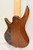 Ibanez Gio GSR206BWNF 6-String Electric Bass, Walnut Flat - Previously Owned