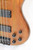 Ibanez Gio GSR206BWNF 6-String Electric Bass, Walnut Flat - Previously Owned
