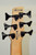 Ibanez Gio GSR206BWNF 6-String Electric Bass, Walnut Flat - Previously Owned