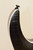 2017 Ibanez Iron Label RGAIX6FM Electric Guitar, Transparent Gray Flat - Previously Owned