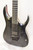 2017 Ibanez Iron Label RGAIX6FM Electric Guitar, Transparent Gray Flat - Previously Owned