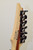2017 Ibanez Iron Label RGAIX6FM Electric Guitar, Transparent Gray Flat - Previously Owned
