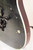 2017 Ibanez Iron Label RGAIX6FM Electric Guitar, Transparent Gray Flat - Previously Owned